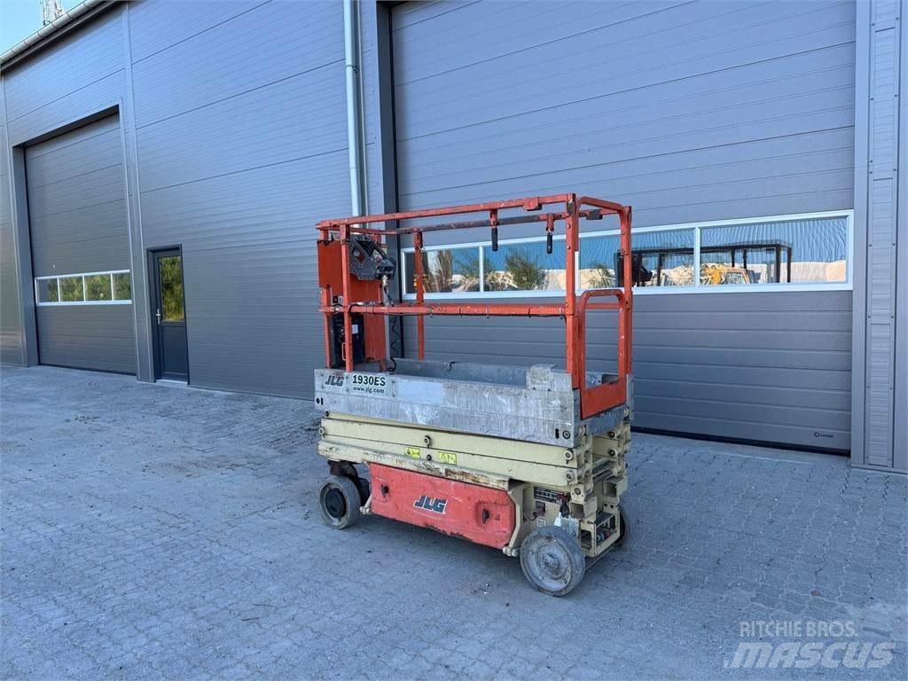 JLG 1930es Andre lifte og platforme