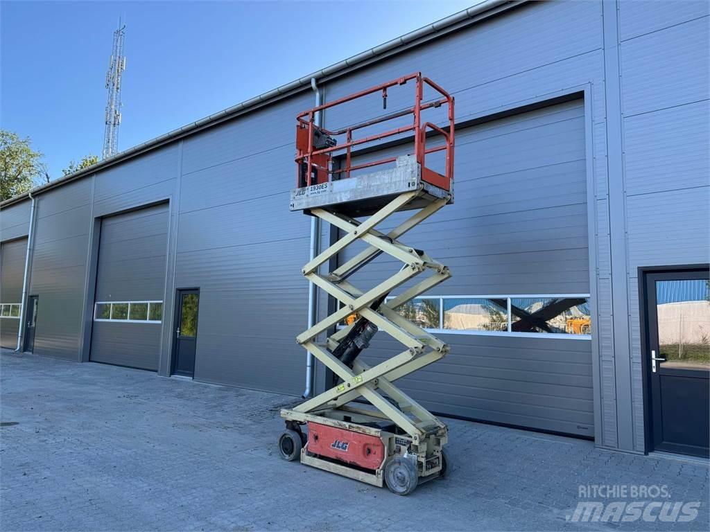 JLG 1930es Andre lifte og platforme