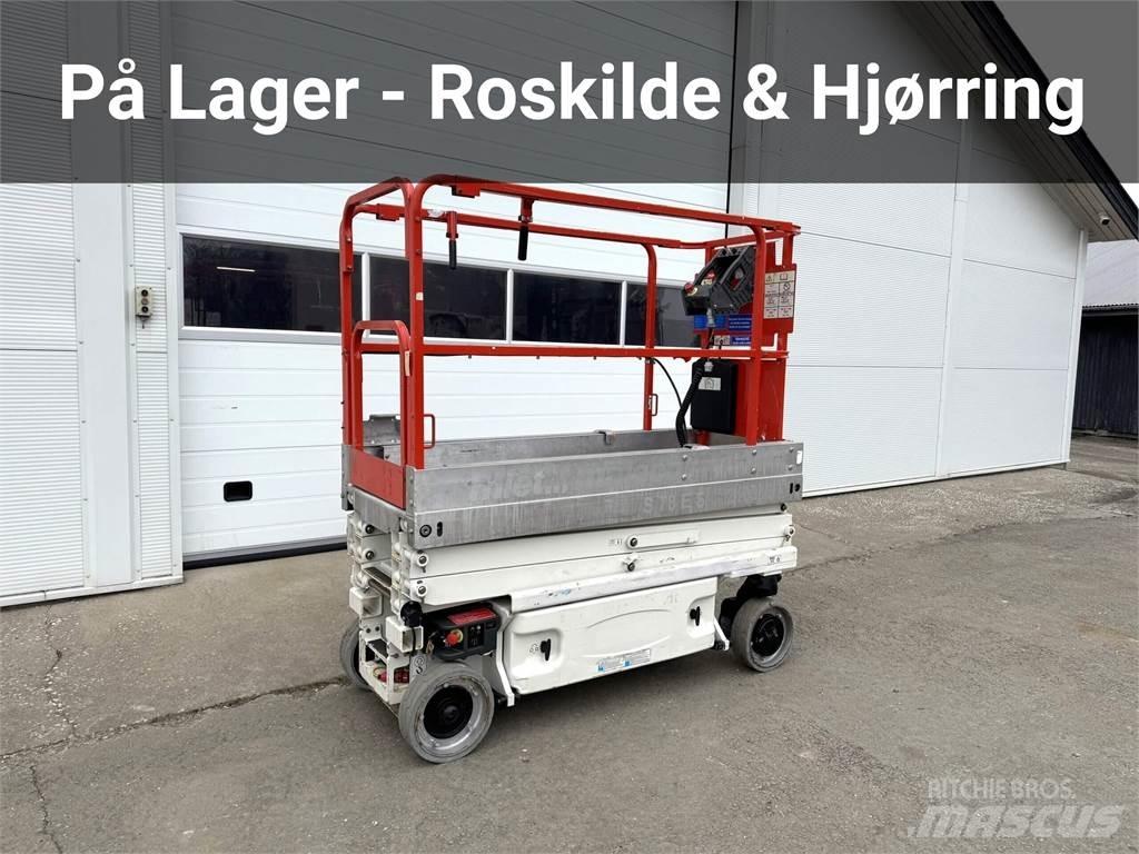 JLG 1930es Andre lifte og platforme