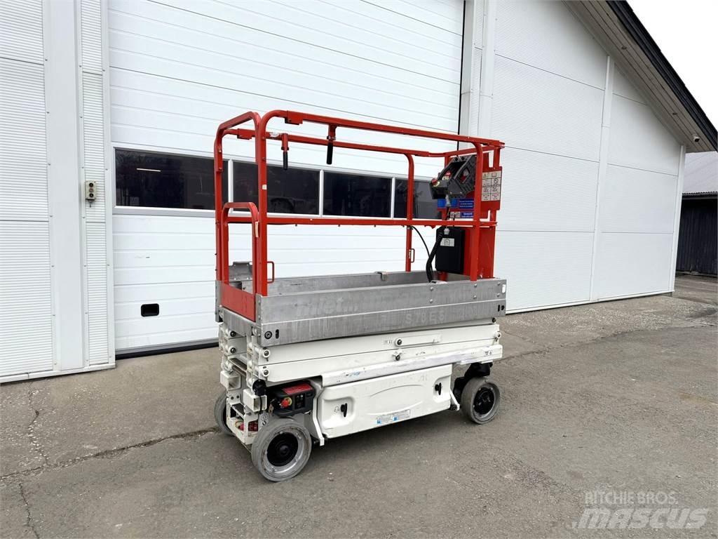 JLG 1930es Andre lifte og platforme