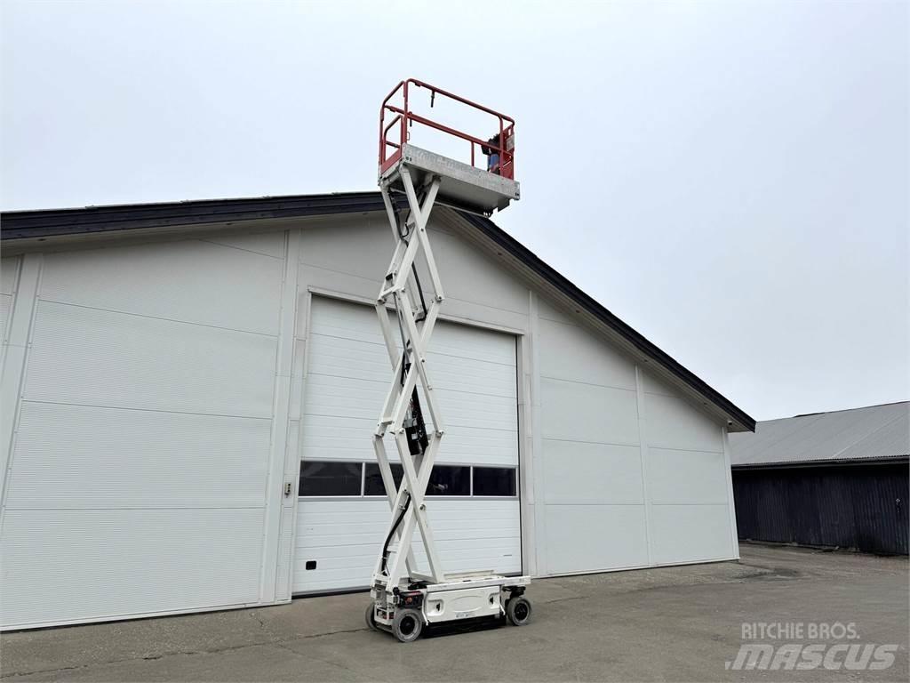JLG 1930es Andre lifte og platforme