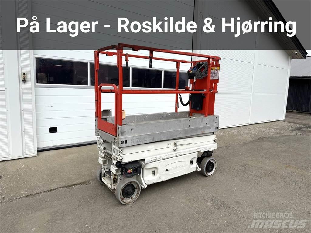 JLG 1930es Andre lifte og platforme