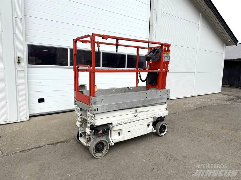 JLG 1930es Andre lifte og platforme