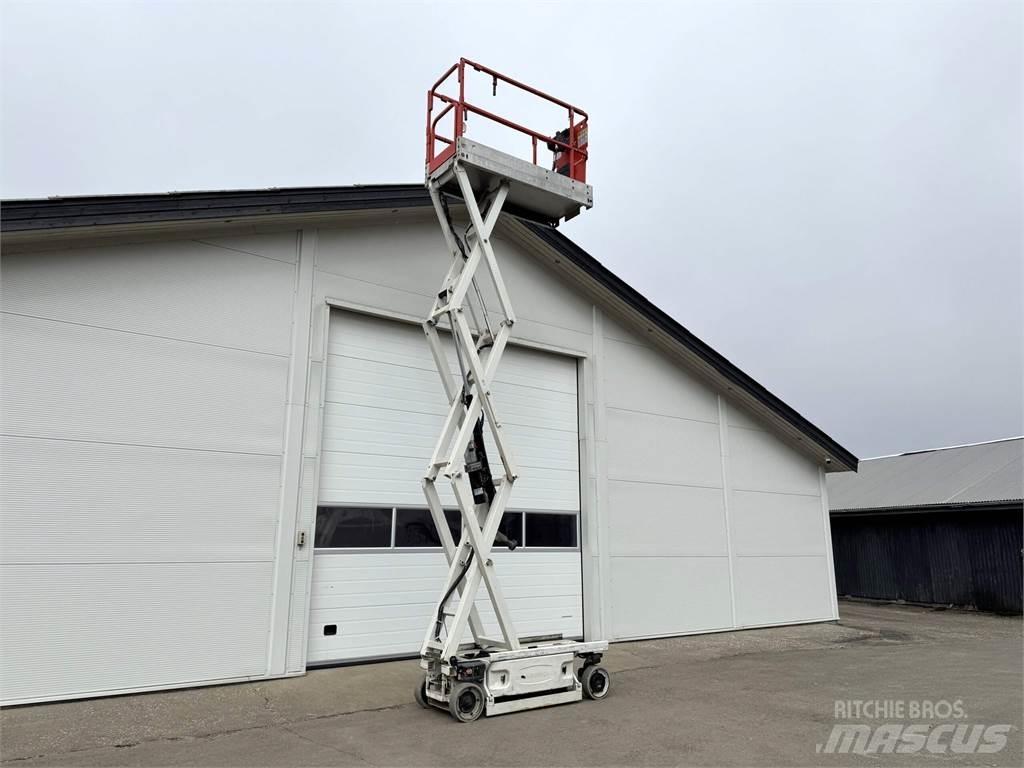 JLG 1930es Andre lifte og platforme