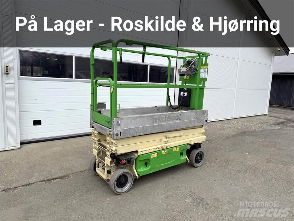 JLG 1930es Andre lifte og platforme