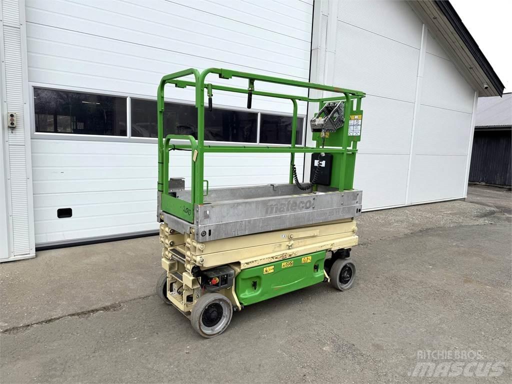 JLG 1930es Andre lifte og platforme