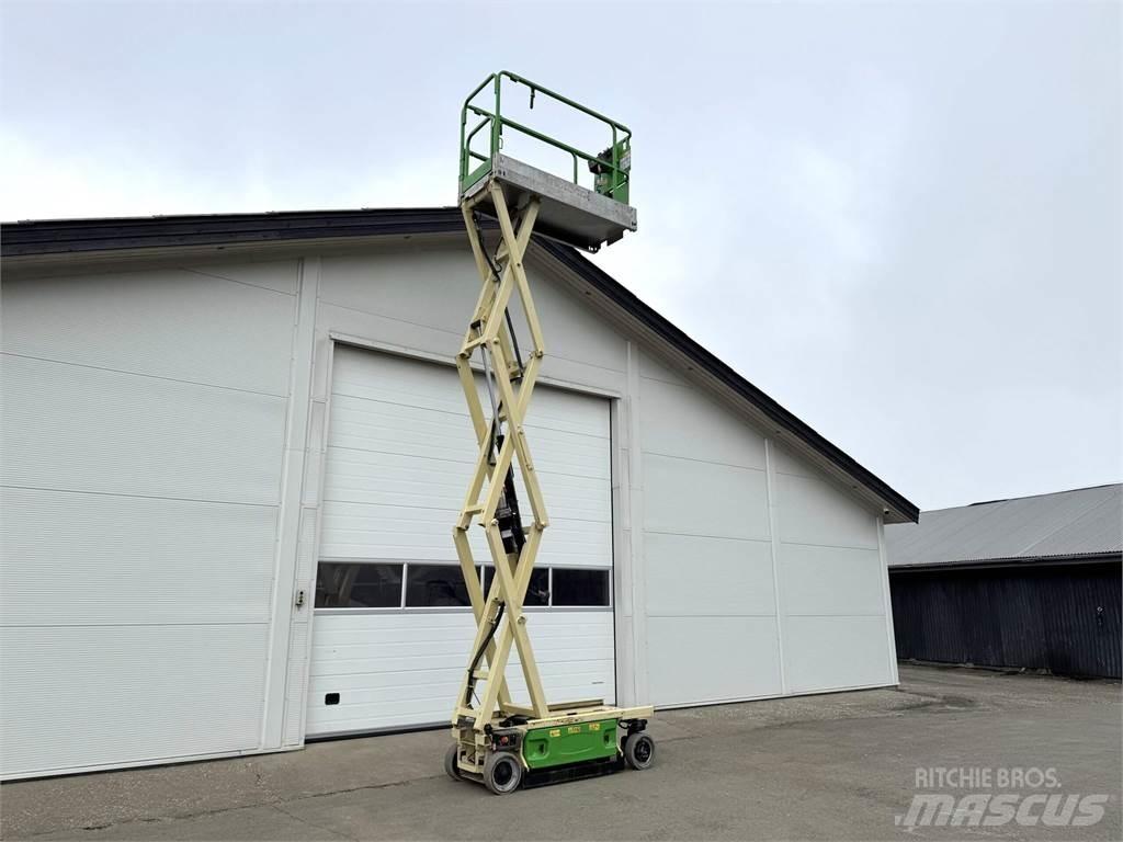 JLG 1930es Andre lifte og platforme