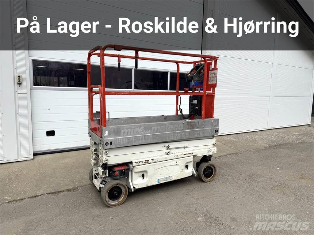 JLG 1930es Andre lifte og platforme