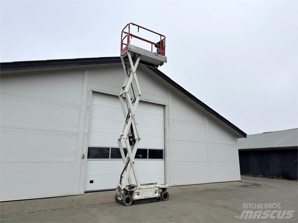 JLG 1930es Andre lifte og platforme