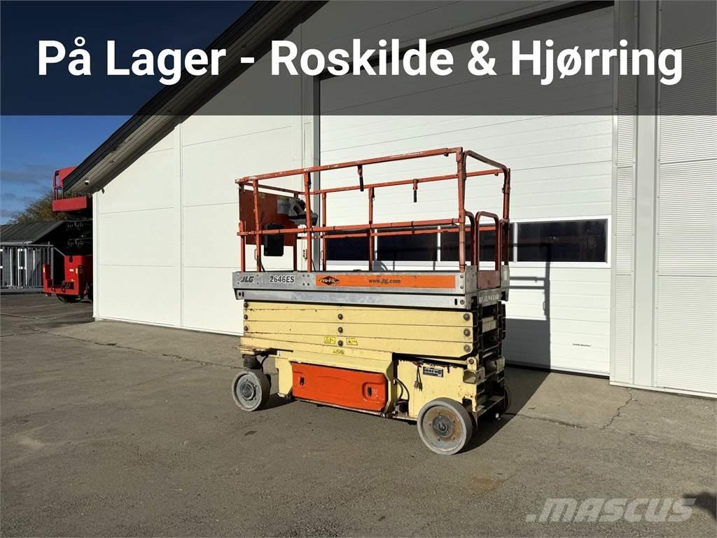 JLG 2646es Andre lifte og platforme