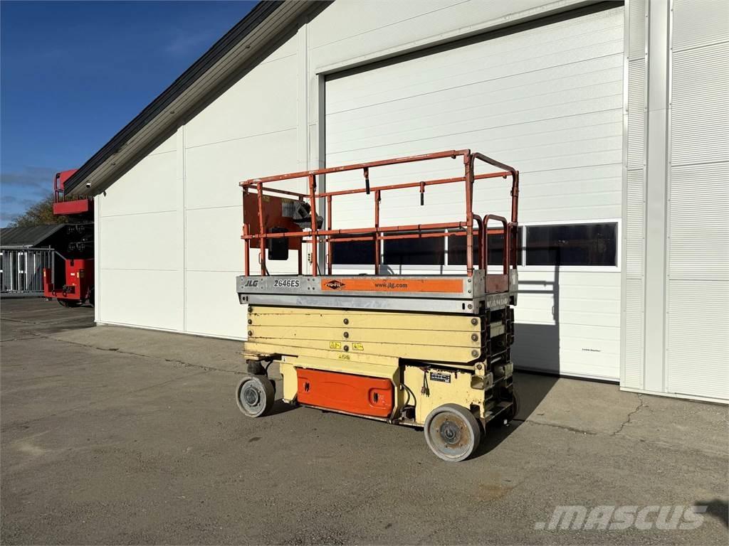 JLG 2646es Andre lifte og platforme