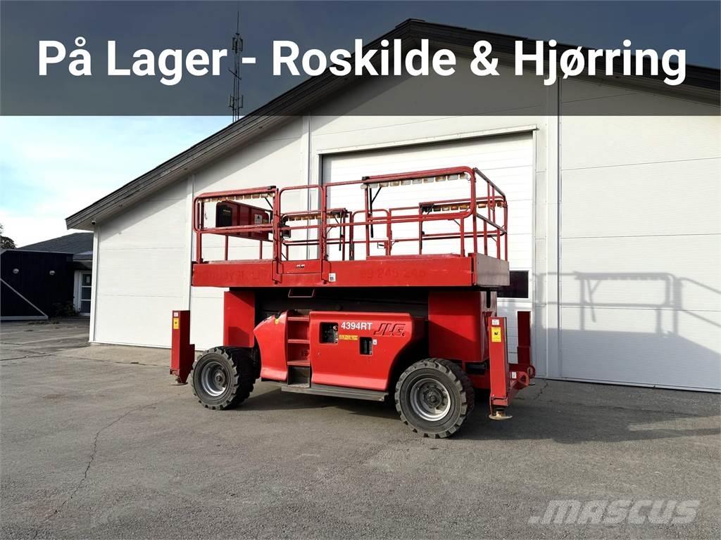 JLG 4394rt Andre lifte og platforme