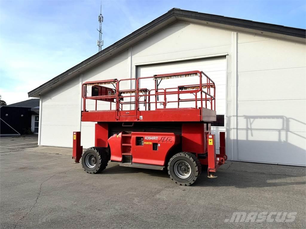JLG 4394rt Andre lifte og platforme