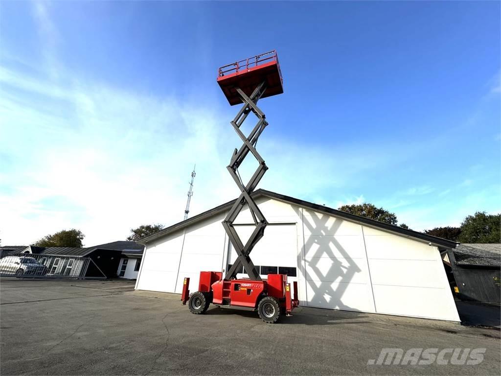 JLG 4394rt Andre lifte og platforme