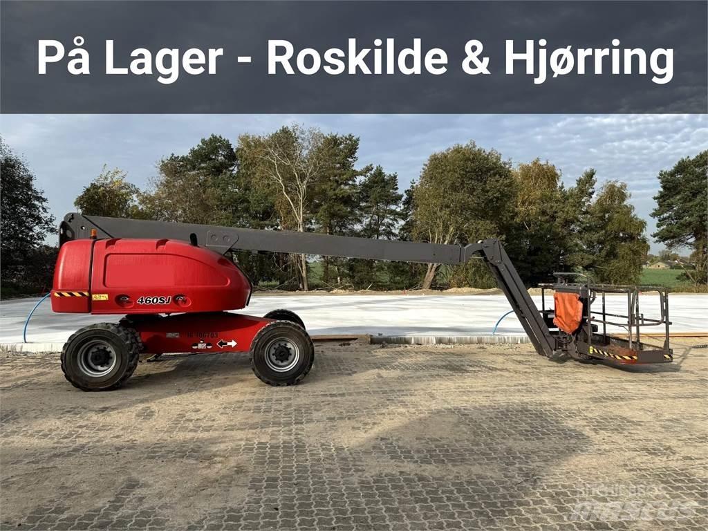 JLG 460sj Andre lifte og platforme