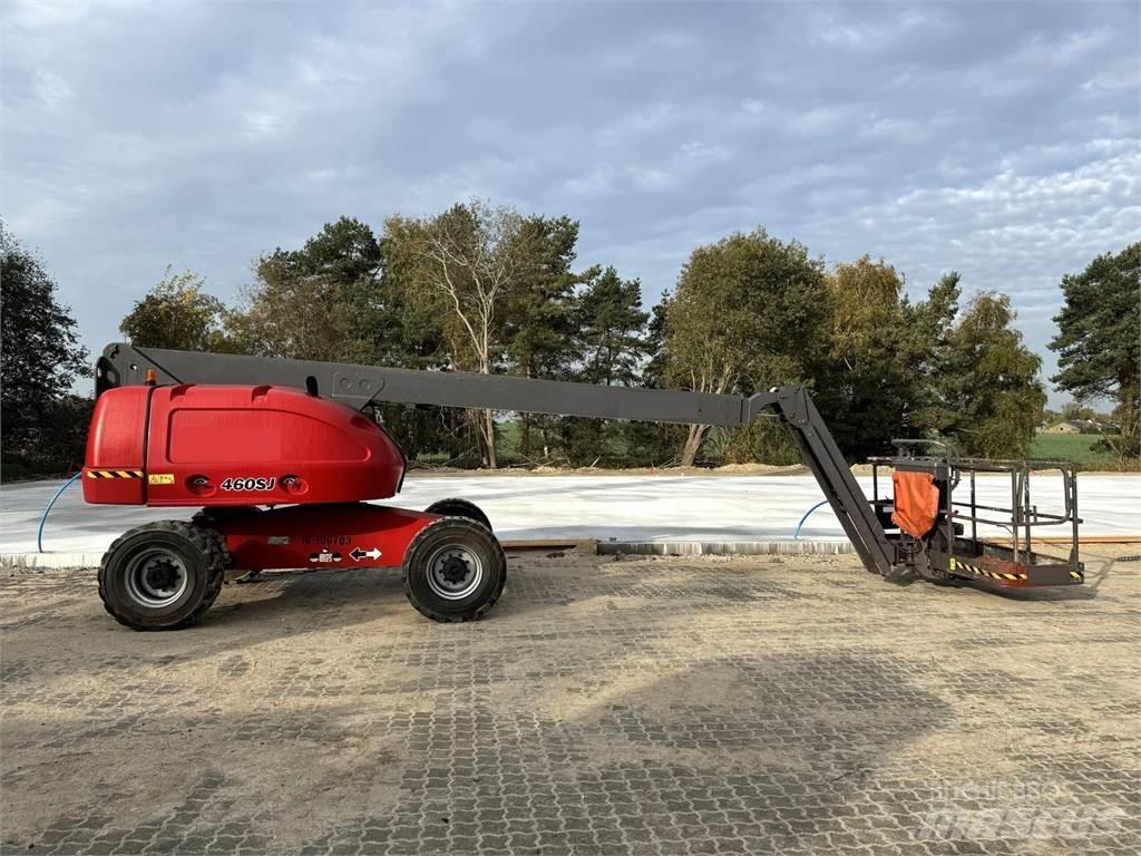 JLG 460sj Andre lifte og platforme