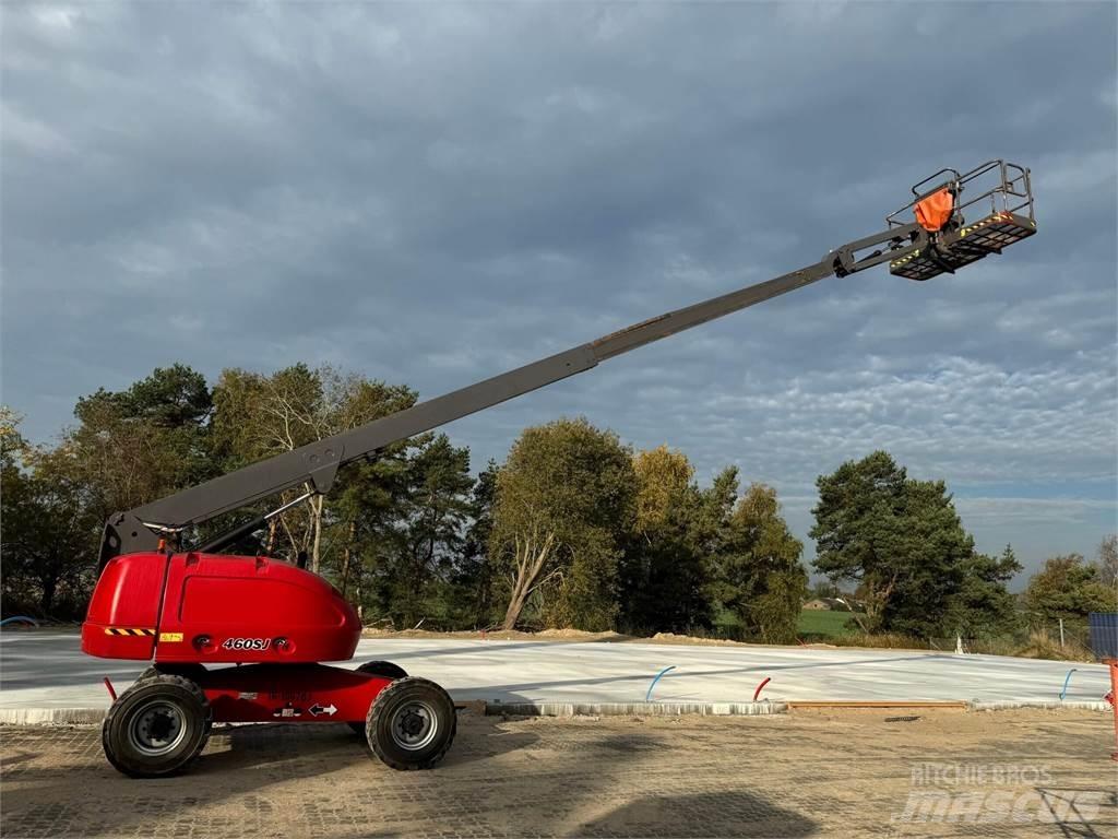 JLG 460sj Andre lifte og platforme