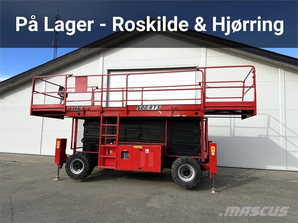 JLG 500rts Andre lifte og platforme