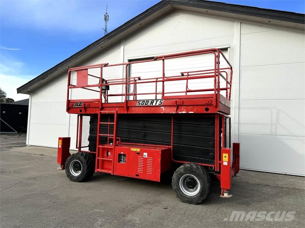 JLG 500rts Andre lifte og platforme