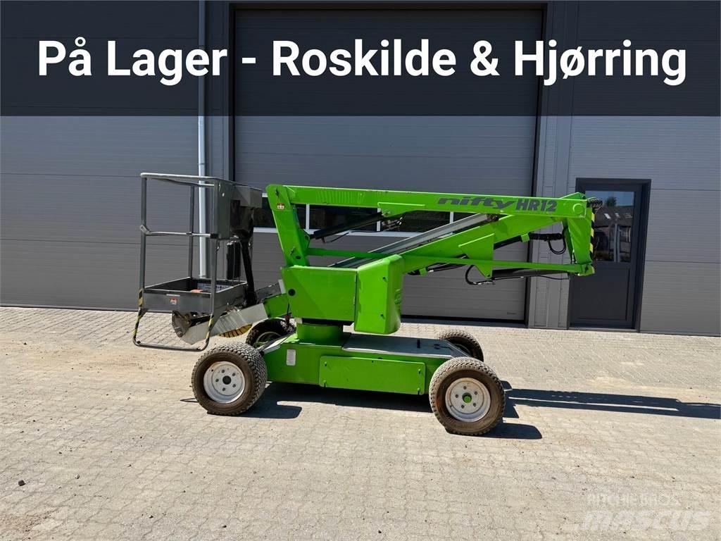 Niftylift HR12NE Andre lifte og platforme