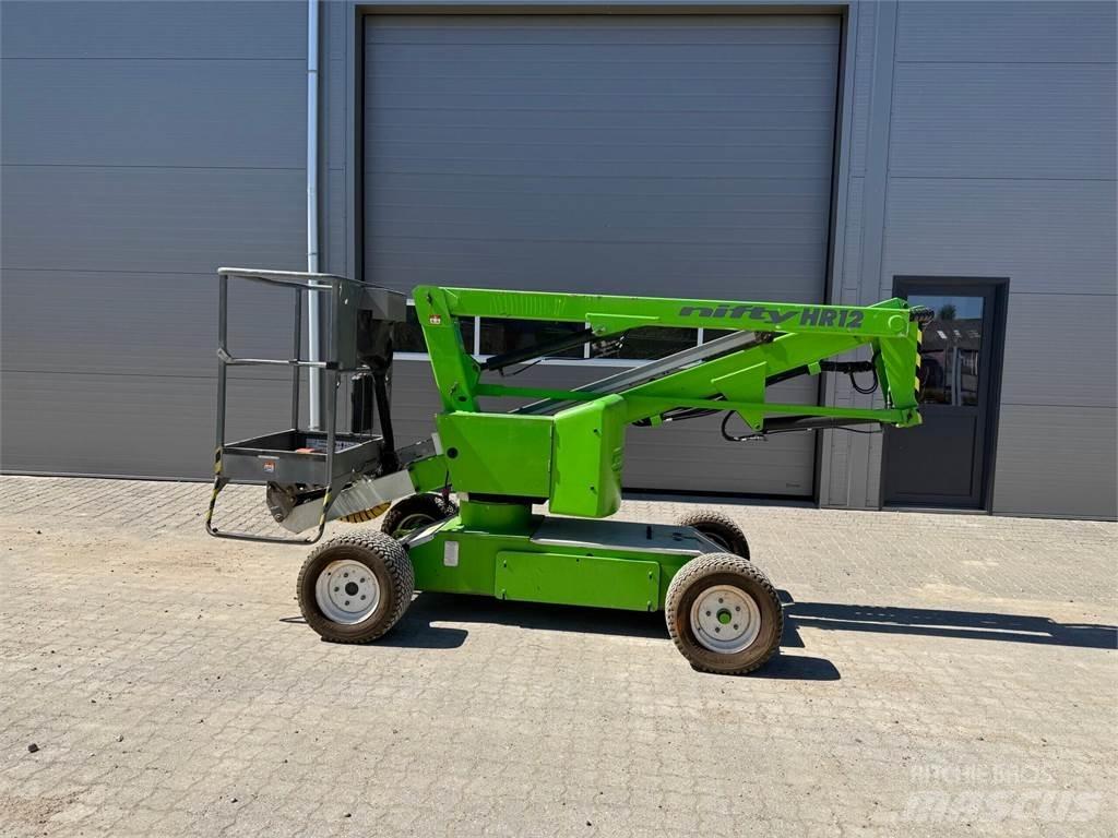 Niftylift HR12NE Andre lifte og platforme
