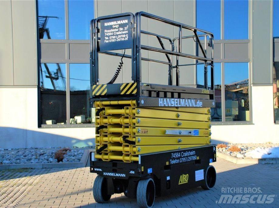 Airo X14EN Saxlifte
