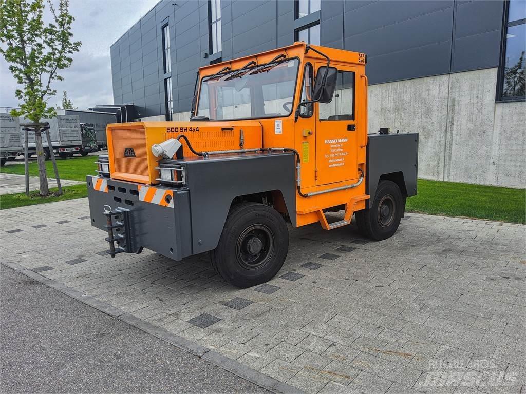  ATA 8500 4x4 Bugsertruck