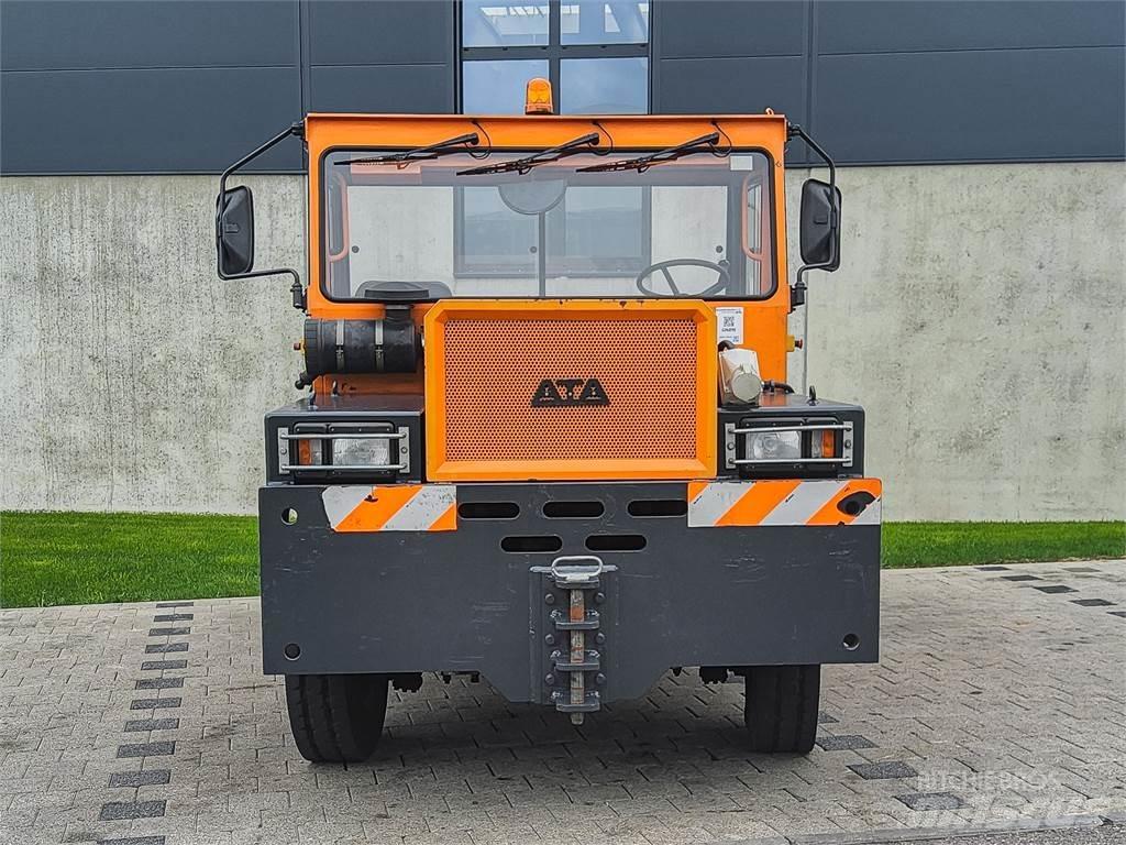  ATA 8500 4x4 Bugsertruck