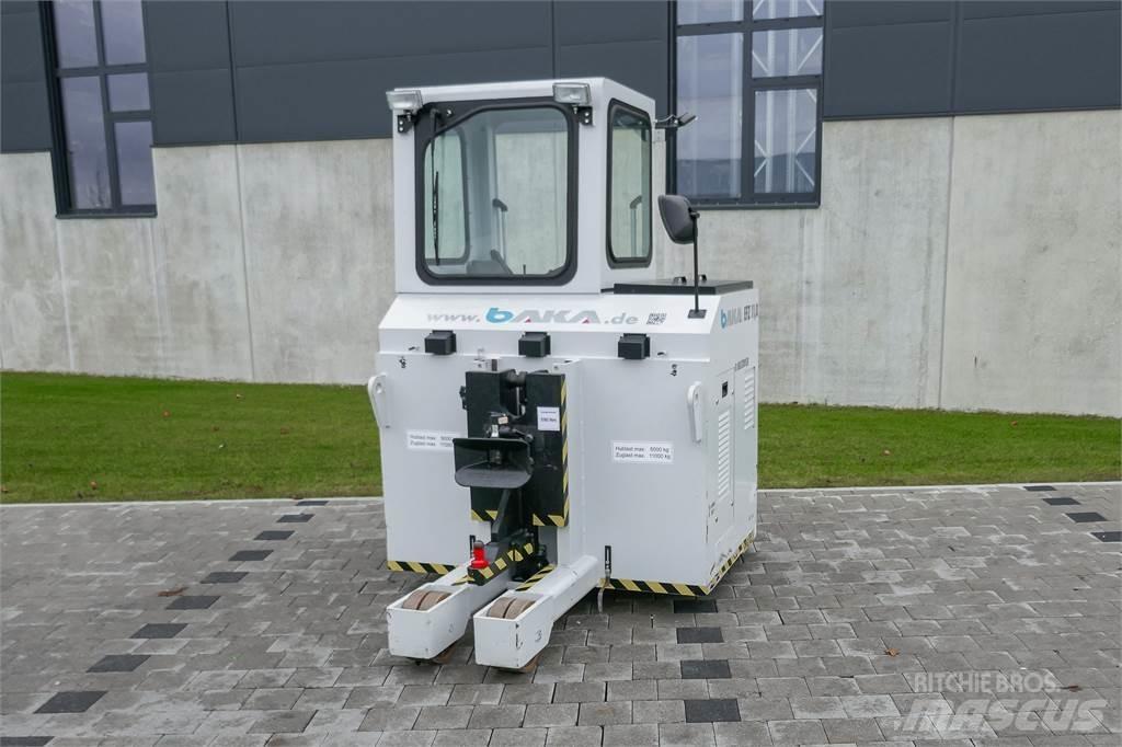 Baka EFZ-5,0 Bugsertruck