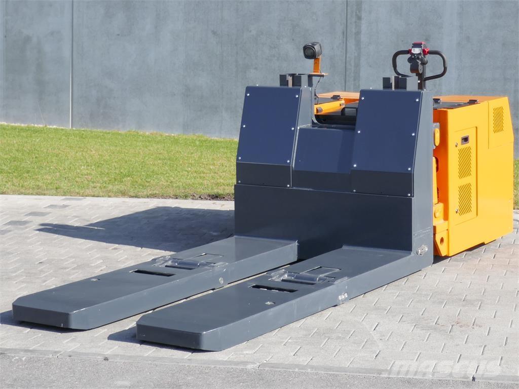 Baka EGU-200 SO Gaffelstabler med gående fører