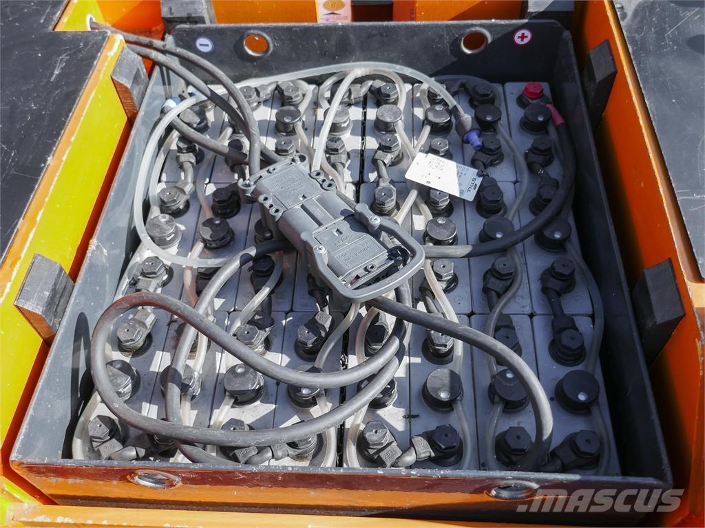 Baka EGU-200 SO Gaffelstabler med gående fører