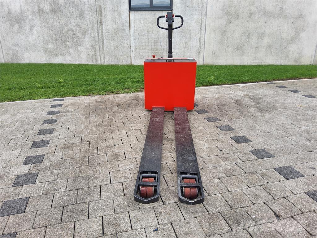 Baka EGU-5020 SO Gaffelstabler med gående fører