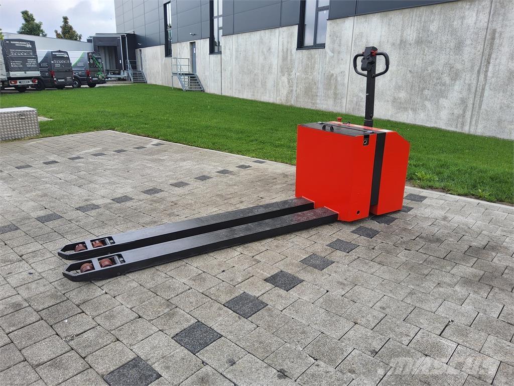 Baka EGU-5020 SO Gaffelstabler med gående fører