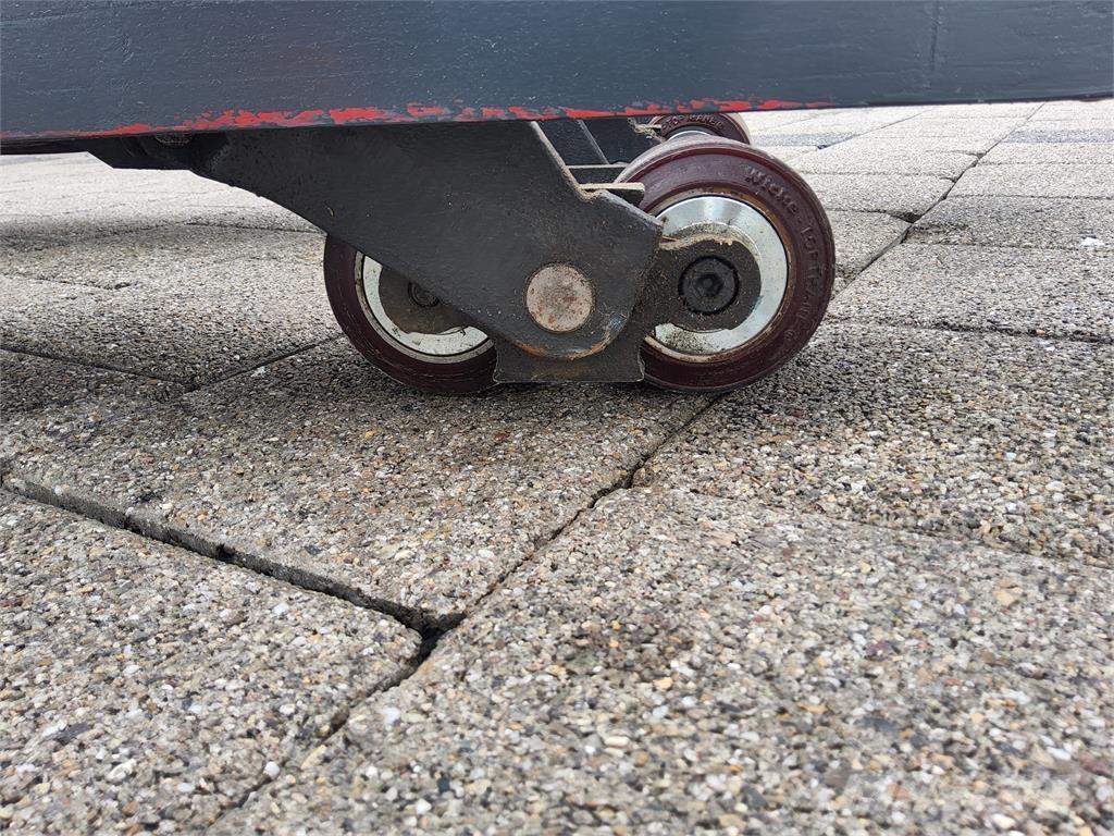 Baka EGU-5020 SO Gaffelstabler med gående fører