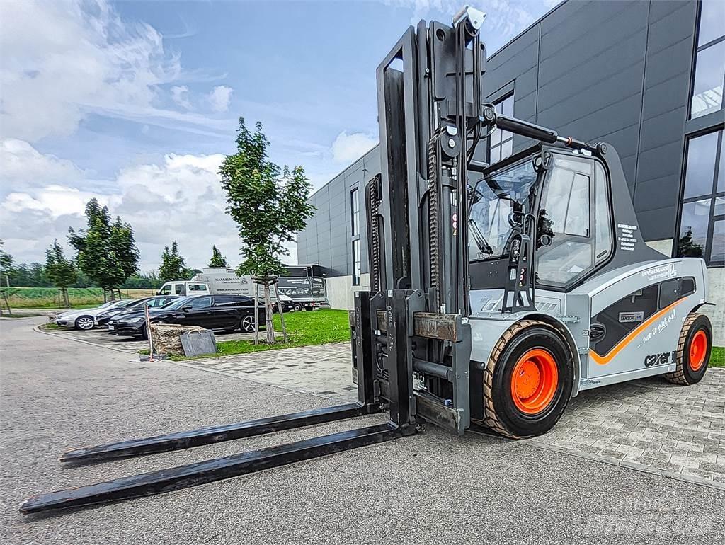 Carer A 160-1200X El gaffeltrucks