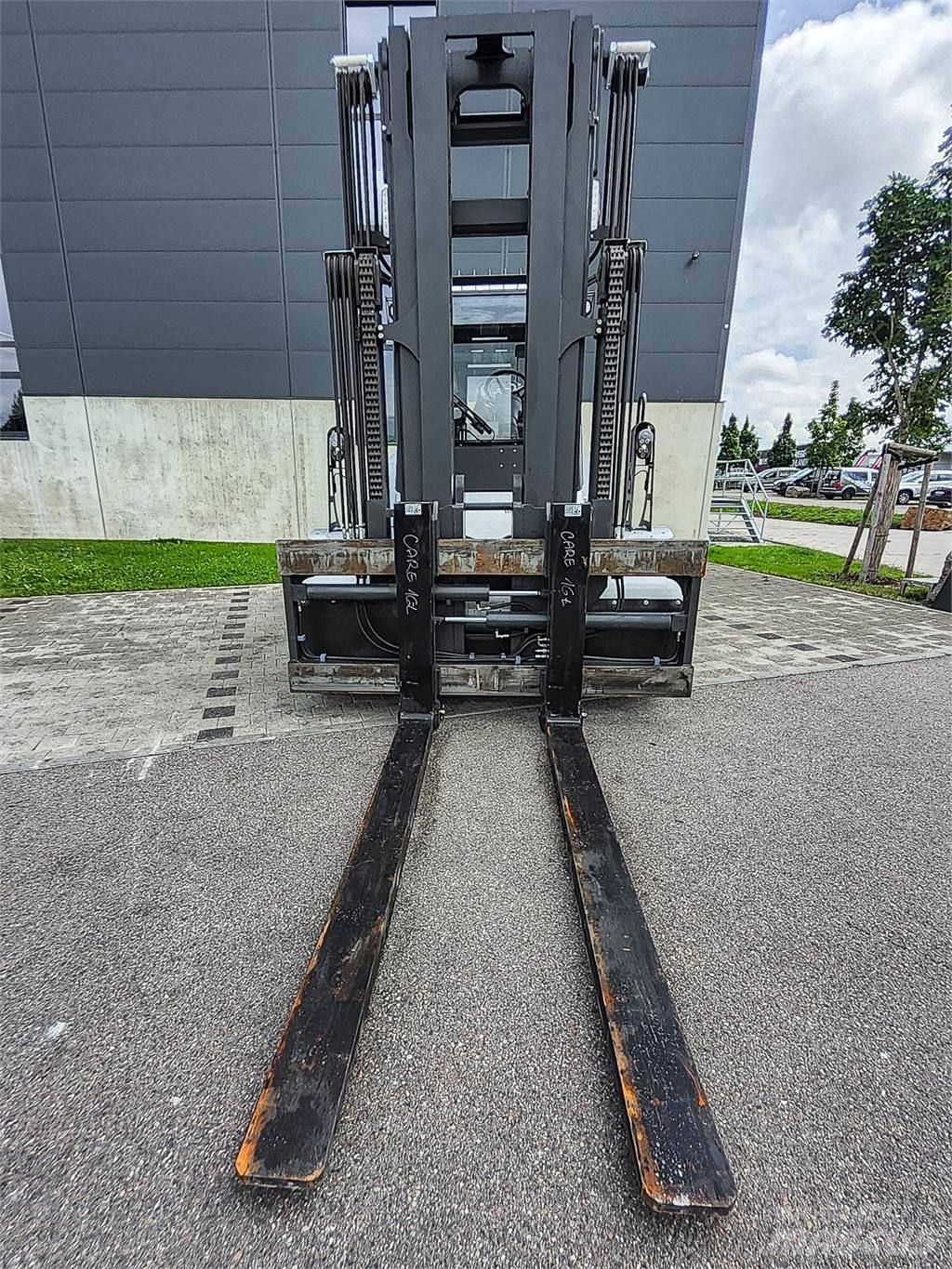 Carer A 160-1200X El gaffeltrucks