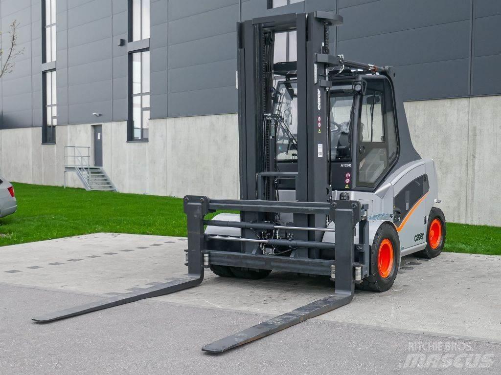 Carer A120X El gaffeltrucks