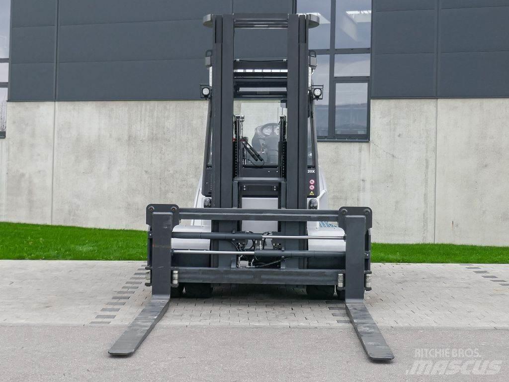 Carer A120X El gaffeltrucks