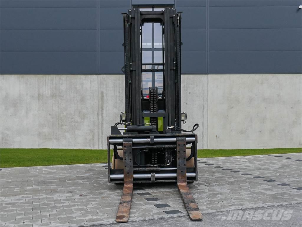 Clark CGC 70 LPG gaffeltrucks