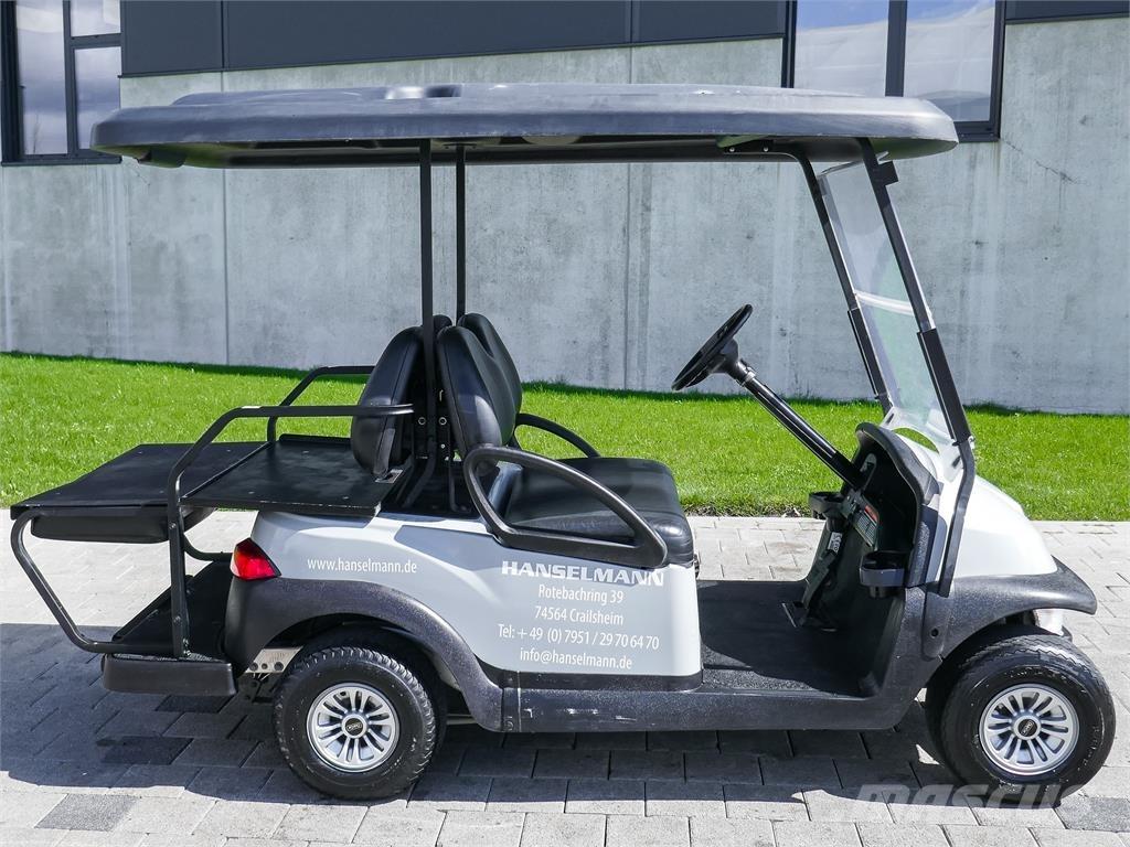 Club Car Club Car Bugsertruck