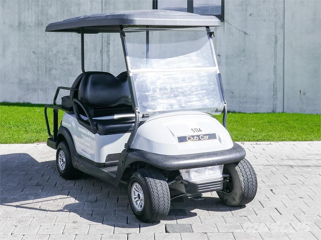 Club Car Club Car Bugsertruck