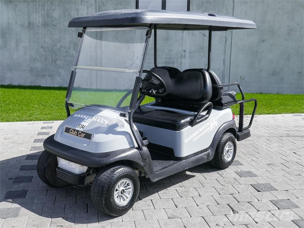 Club Car Club Car Bugsertruck
