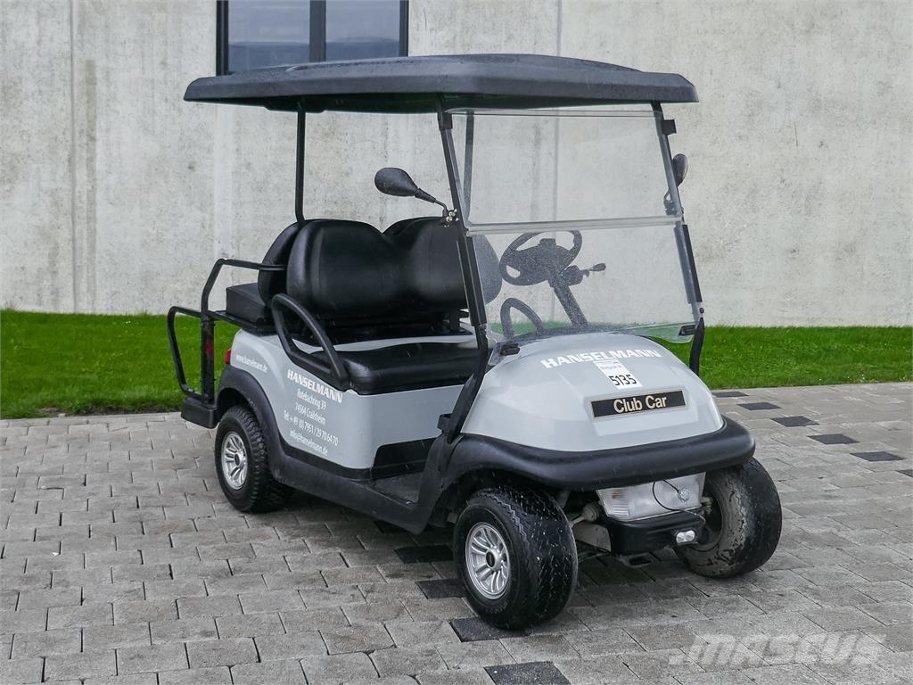 Club Car Club Car Bugsertruck