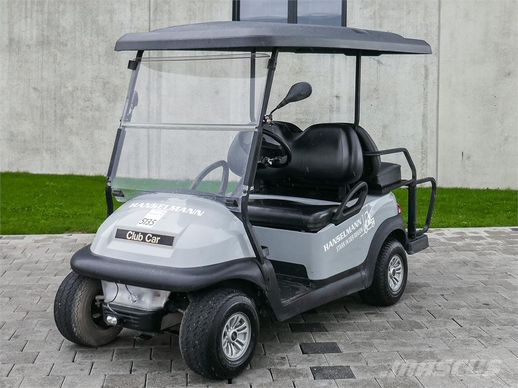 Club Car Club Car Bugsertruck