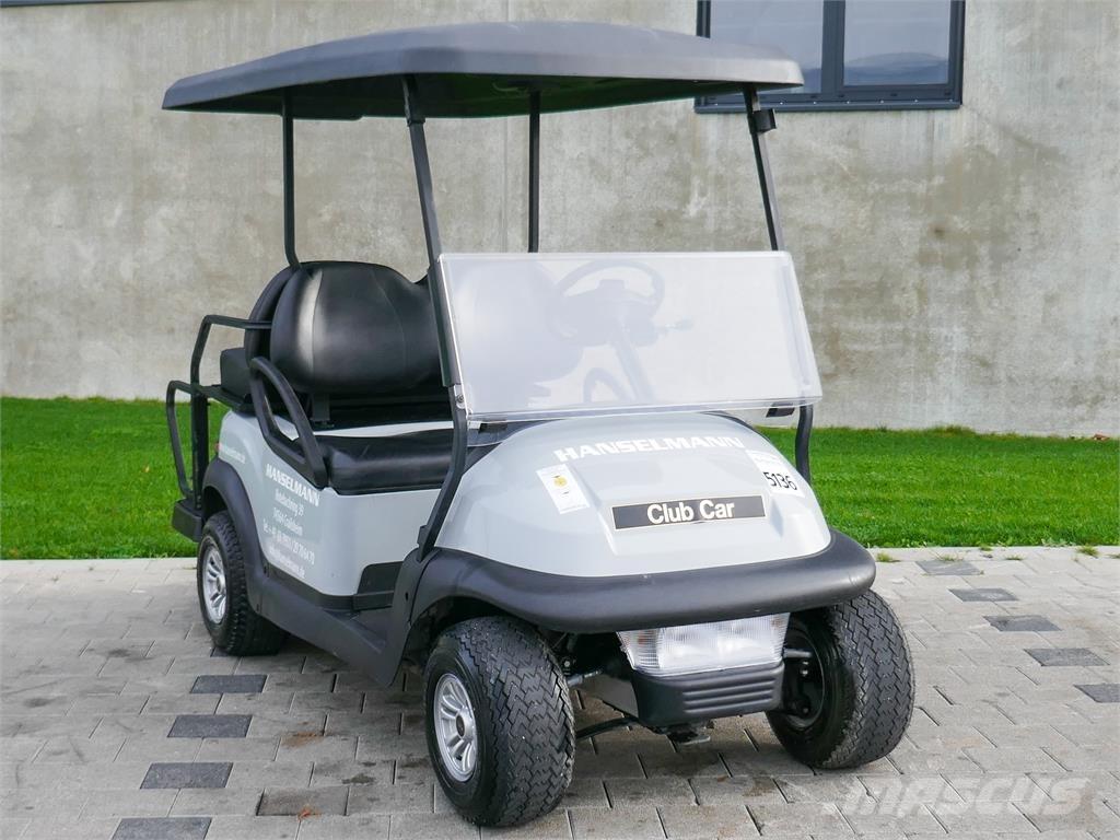 Club Car Club Car Bugsertruck