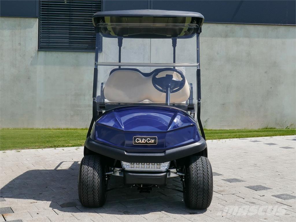 Club Car Precedent Bugsertruck