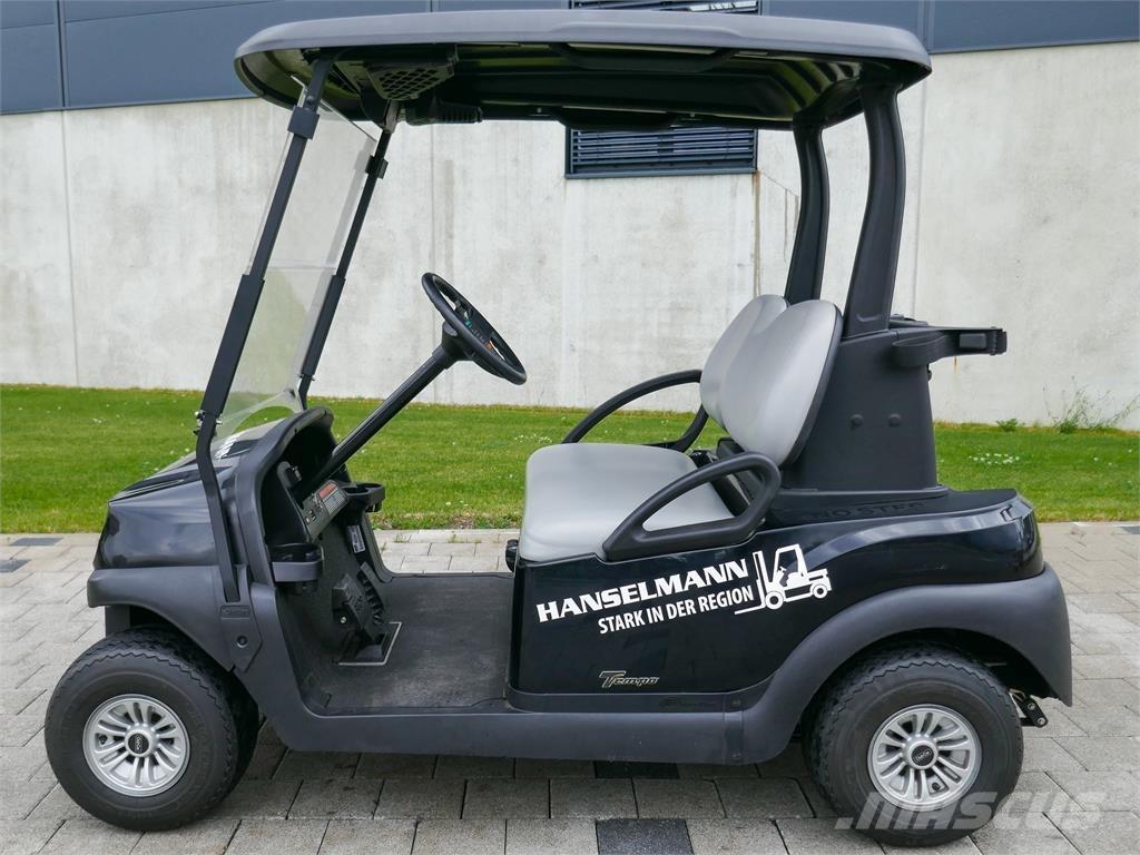 Club Car Tempo Bugsertruck