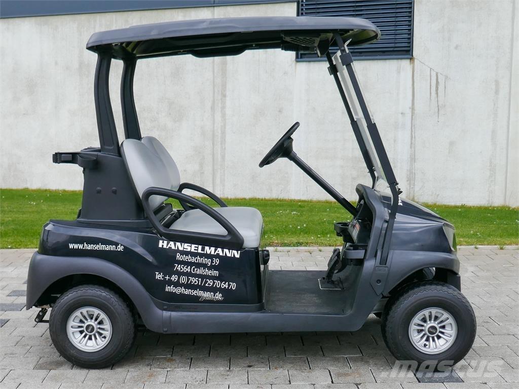 Club Car Tempo Bugsertruck