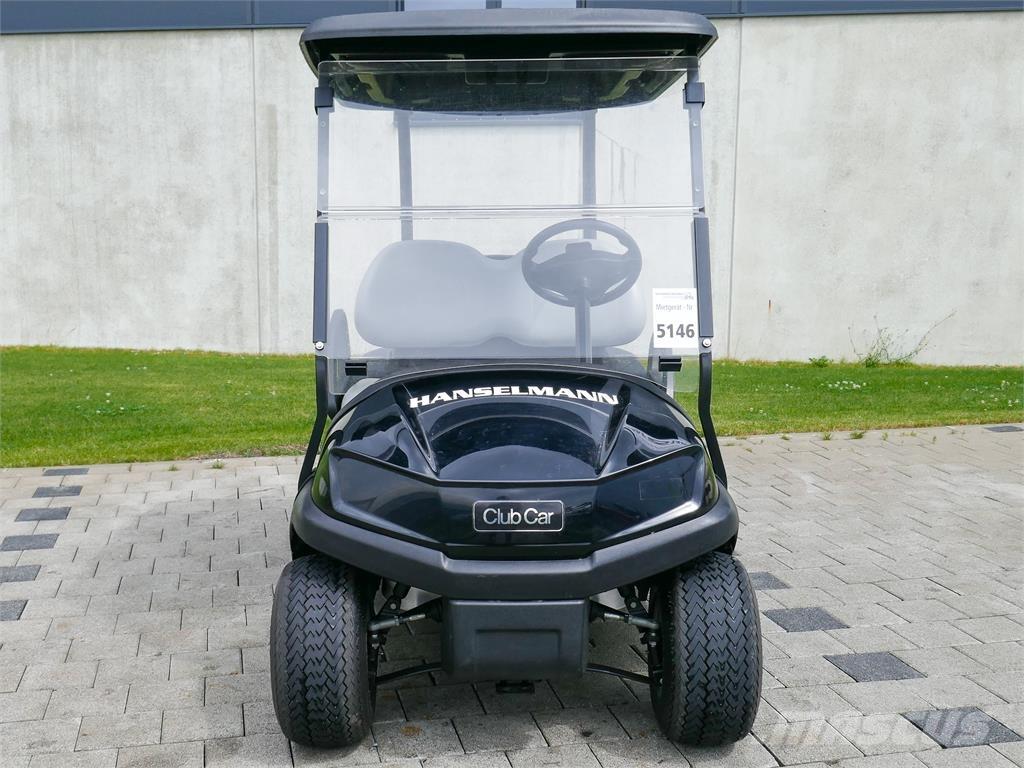 Club Car Tempo Bugsertruck