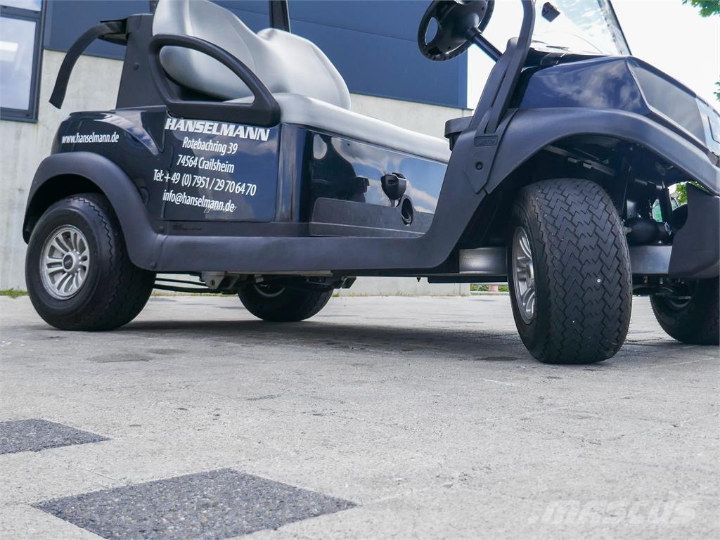 Club Car Tempo Bugsertruck